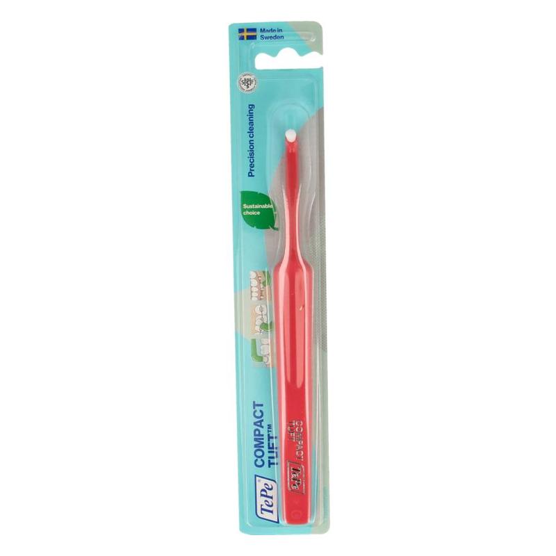 Tepe TePe Speciale tandenborstel Compact Tuft - 1st