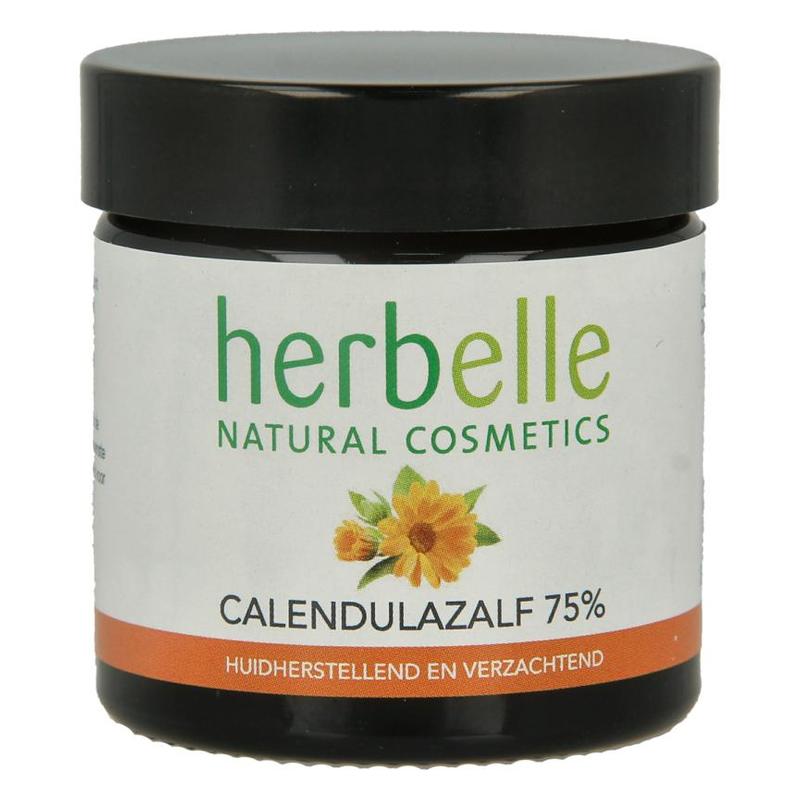 Herbelle Herbelle Calendula Balsem 75% - 55ml