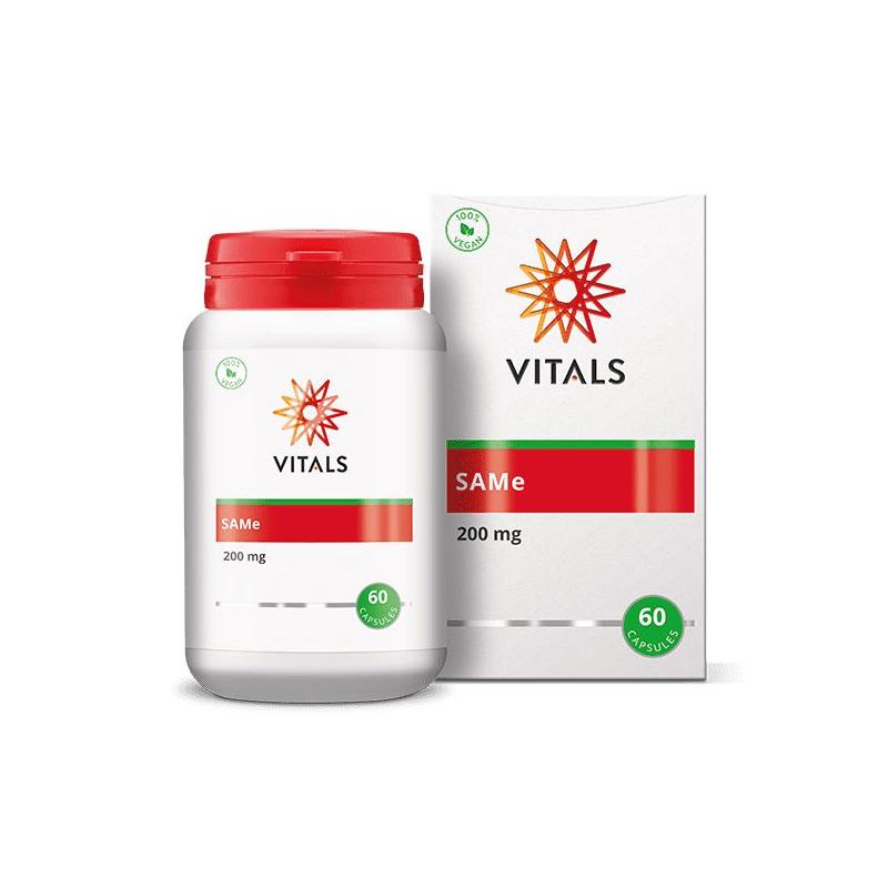Vitals Vitals SAMe 200 mg - 60vcp