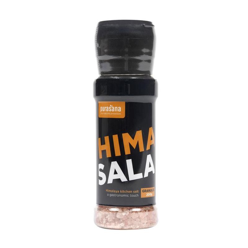 Purasana PURASANA Himasala keukenzout GROF MOLEN - 200gr