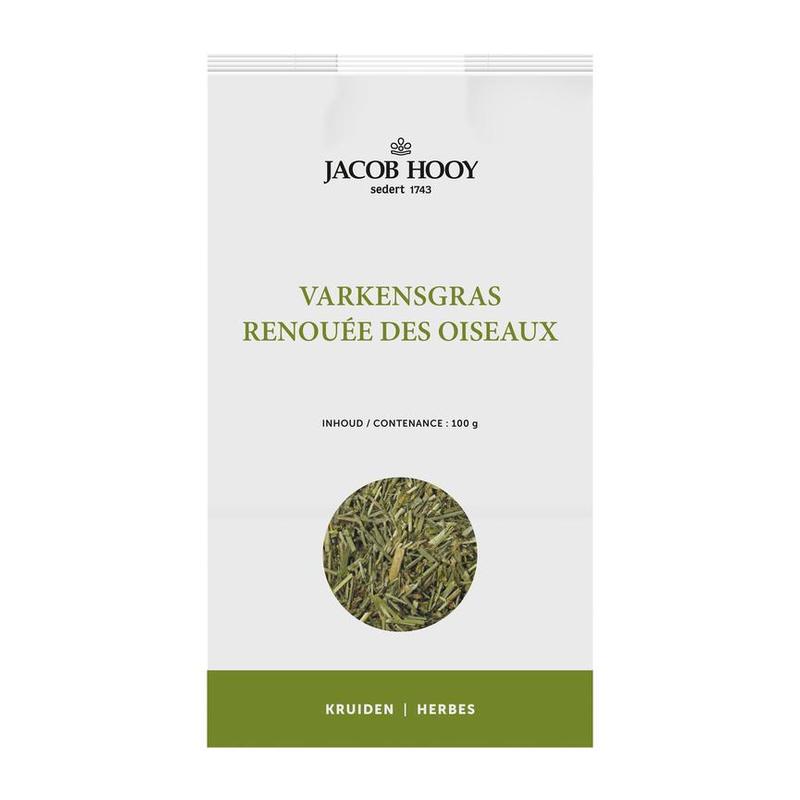 Jacob hooy Jacob Hooy VARKENSGRAS 100GR - 100gr