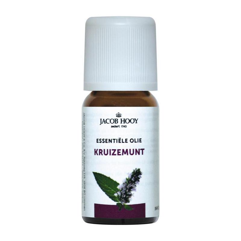 Jacob hooy Jacob Hooy KRUIZEMUNT OLIE 10ML - 10ml