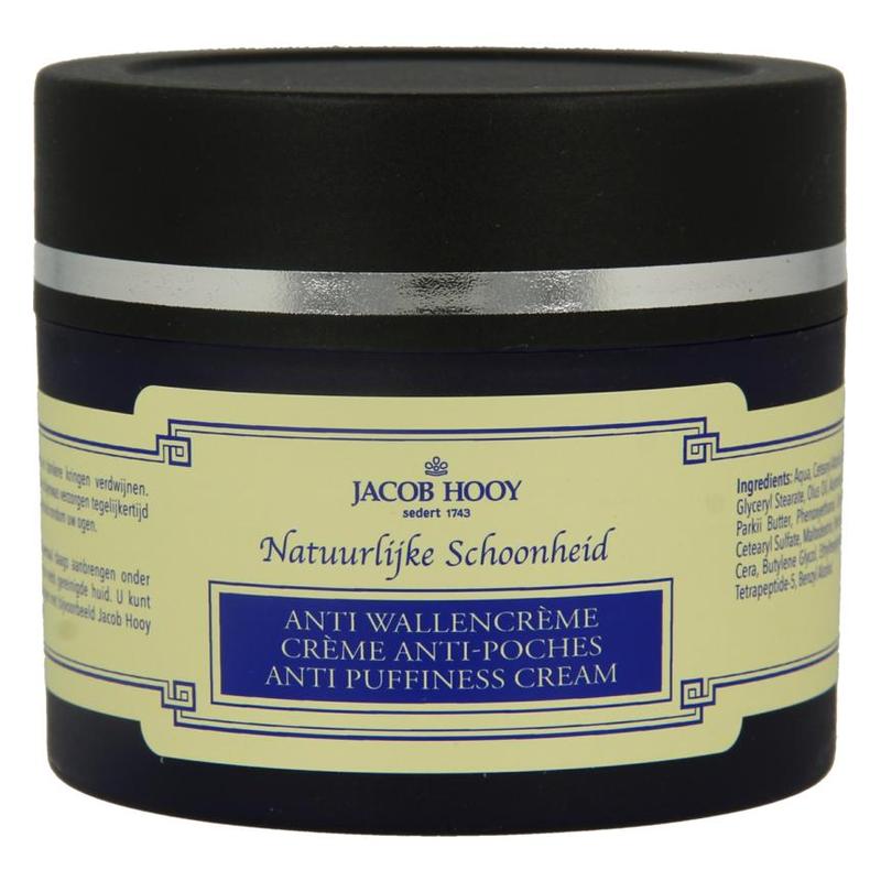 Jacob hooy Jacob Hooy WALLENCRÃˆME NIEUW 150ml - 150ml