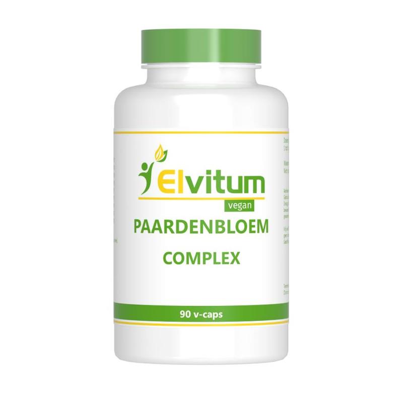 Elvitum Elvitum Paardenbloem Complex - 90cp