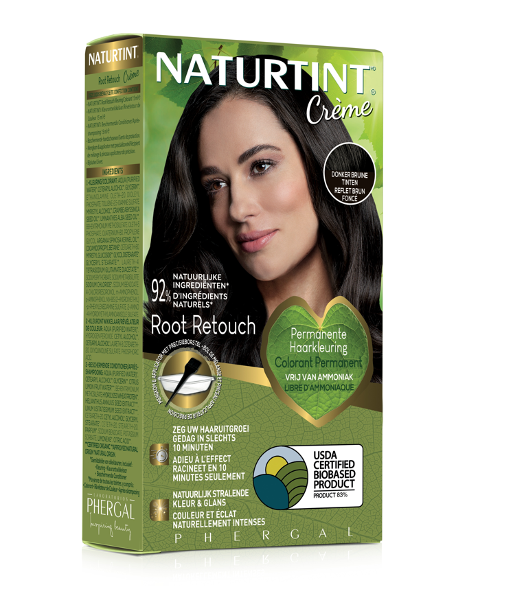Naturtint Naturtint Donker Bruine Tinten - 45ml