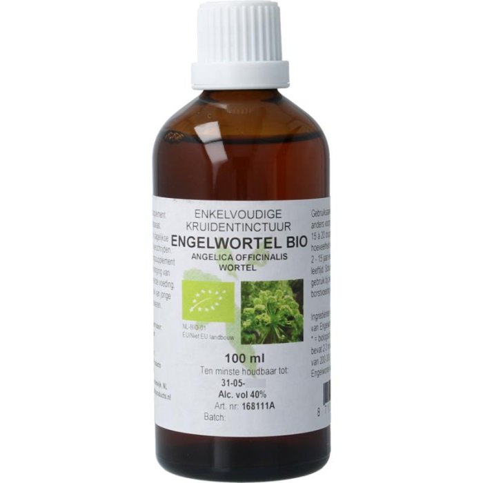Cruydhof CRUYDHOF Angelica officinalis rad/Engelwortel BIO - 100ml