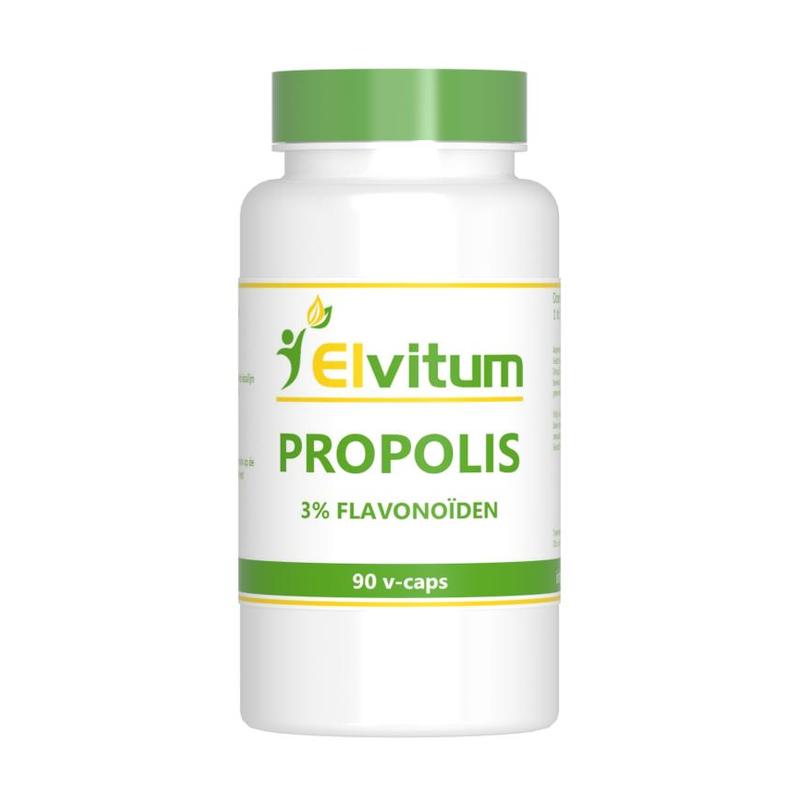 Elvitum Elvitum Propolis - 90vcp