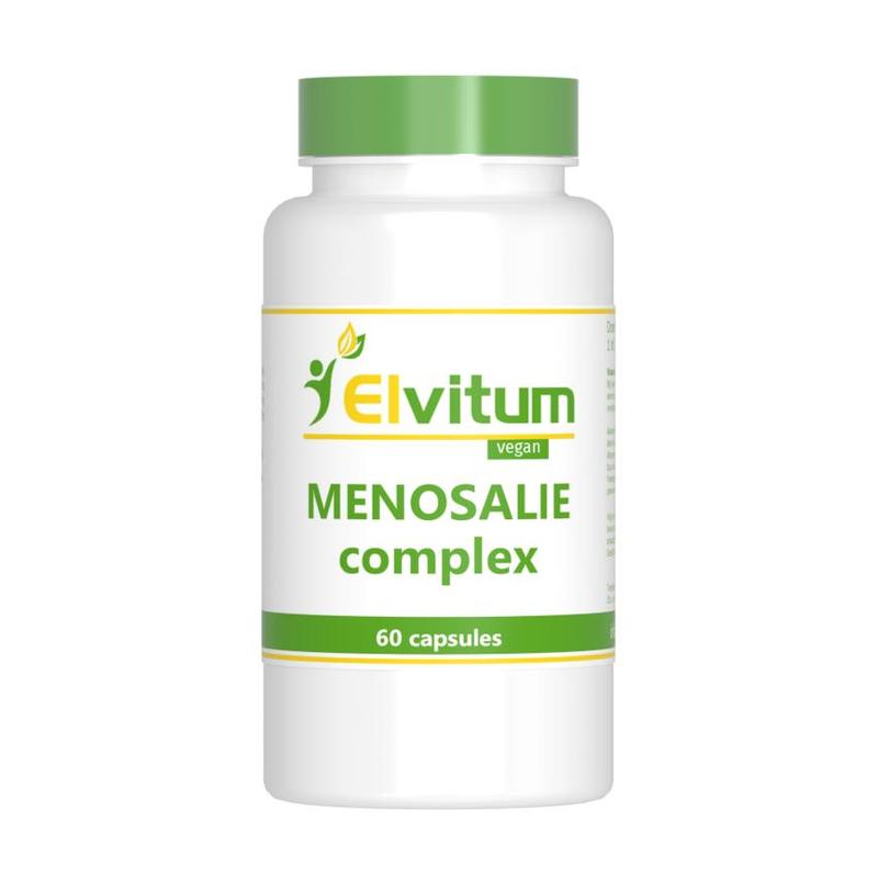 Elvitum Elvitum Menosalie - 60cp