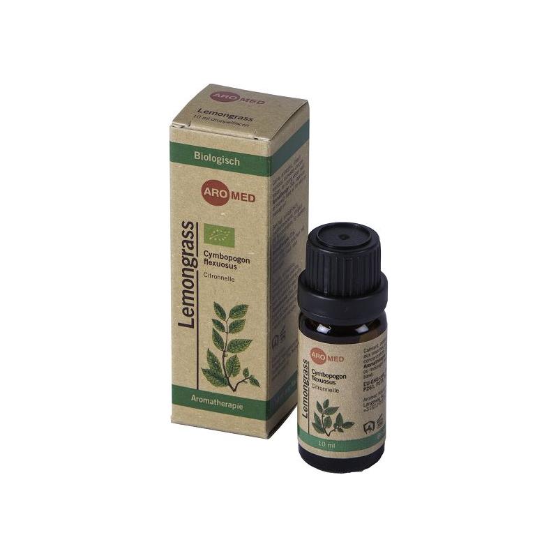 Aromed Aromed e.o. Lemongrass BIO - 10ml