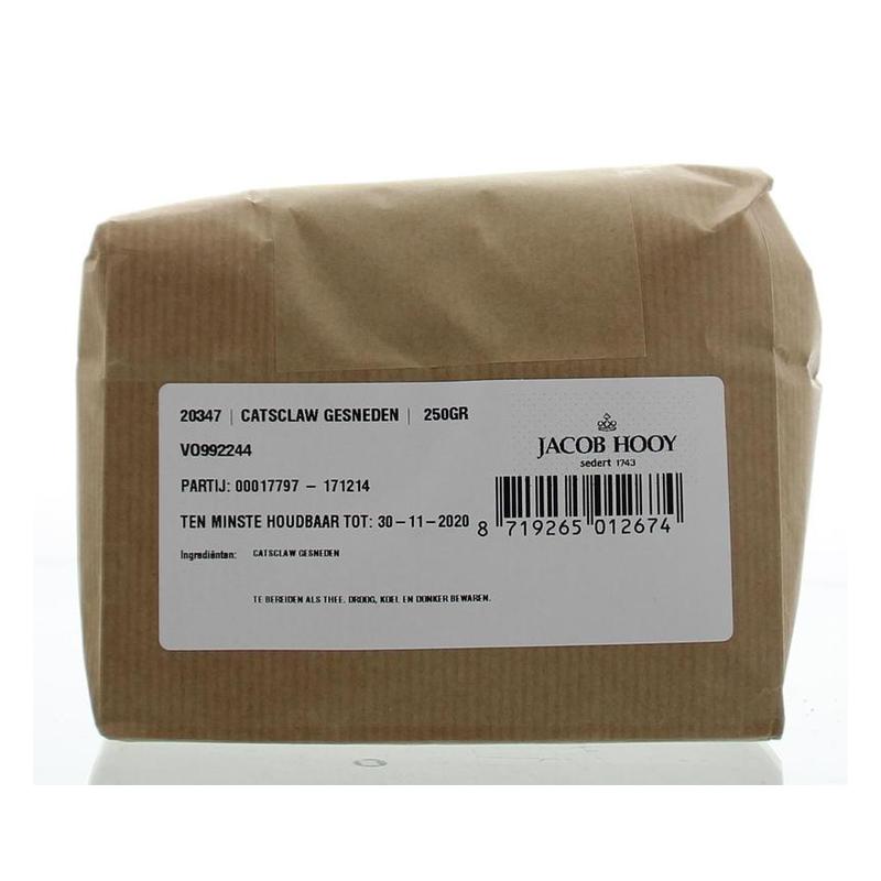 Jacob hooy jacob Hooy CATSCLAW GESNEDEN - 250gr