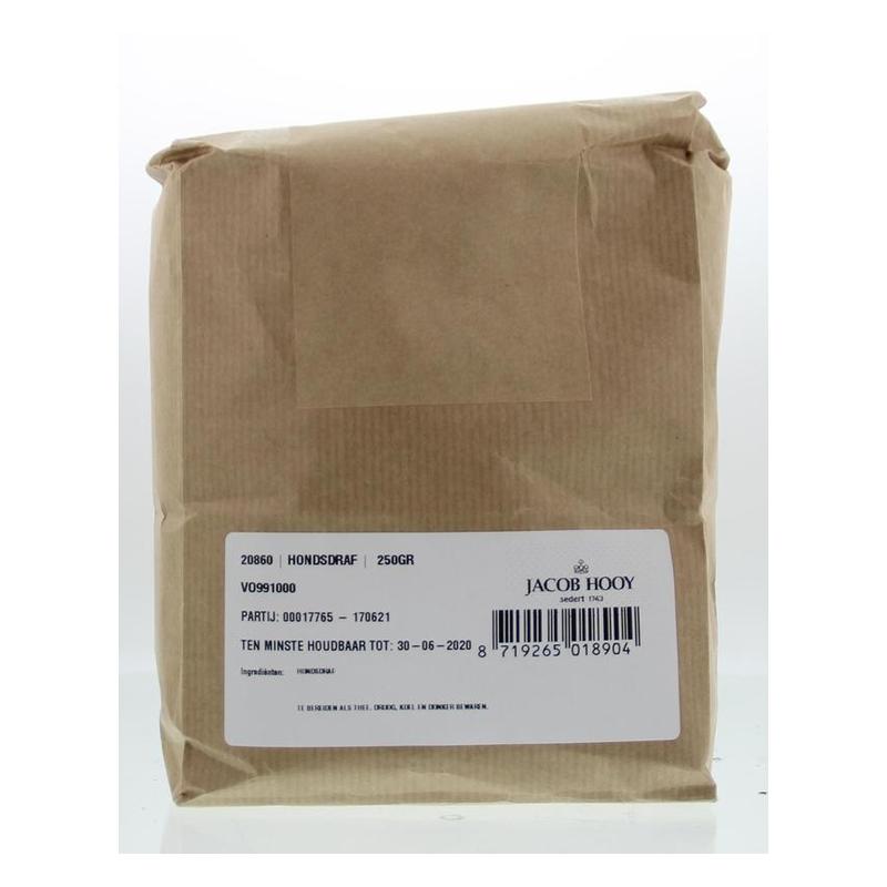 Jacob hooy jacob Hooy HONDSDRAF GESNEDEN - 250gr