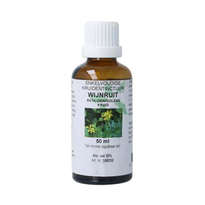 Cruydhof CRUYDHOF Ruta graveolens hrb/Wijnruit - 50ml