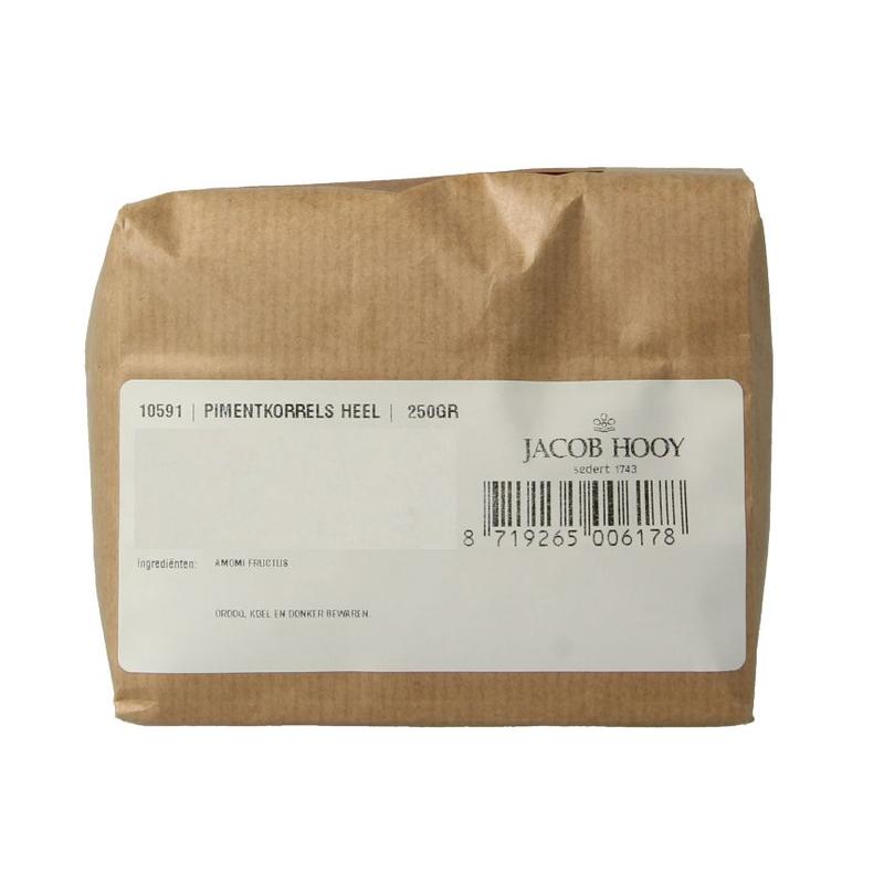 Jacob hooy jacob Hooy PIMENTKORRELS HEEL - 250gr