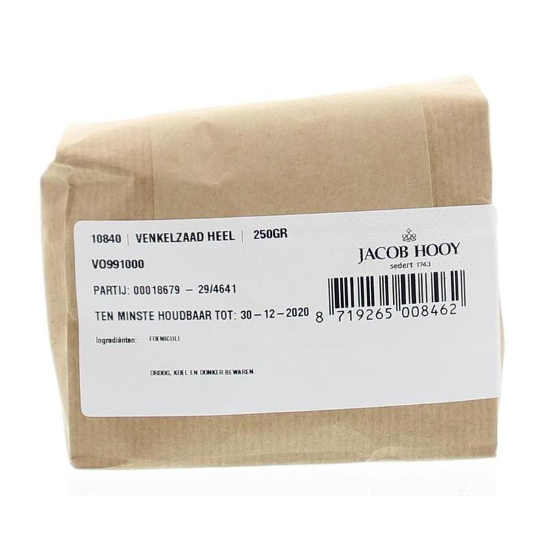 Jacob hooy jacob Hooy VENKELZAAD HEEL - 250gr