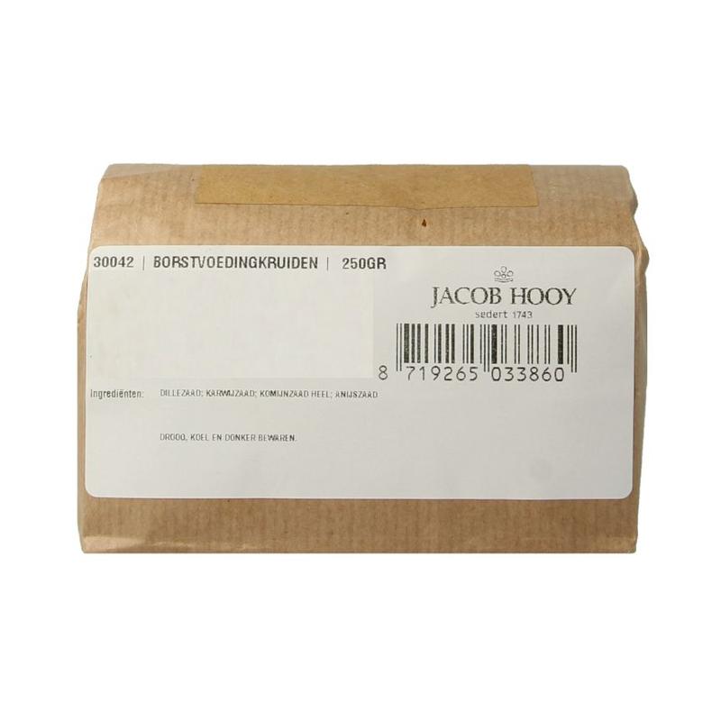 Jacob hooy jacob Hooy BORSTVOEDINGKRUIDEN - 250gr