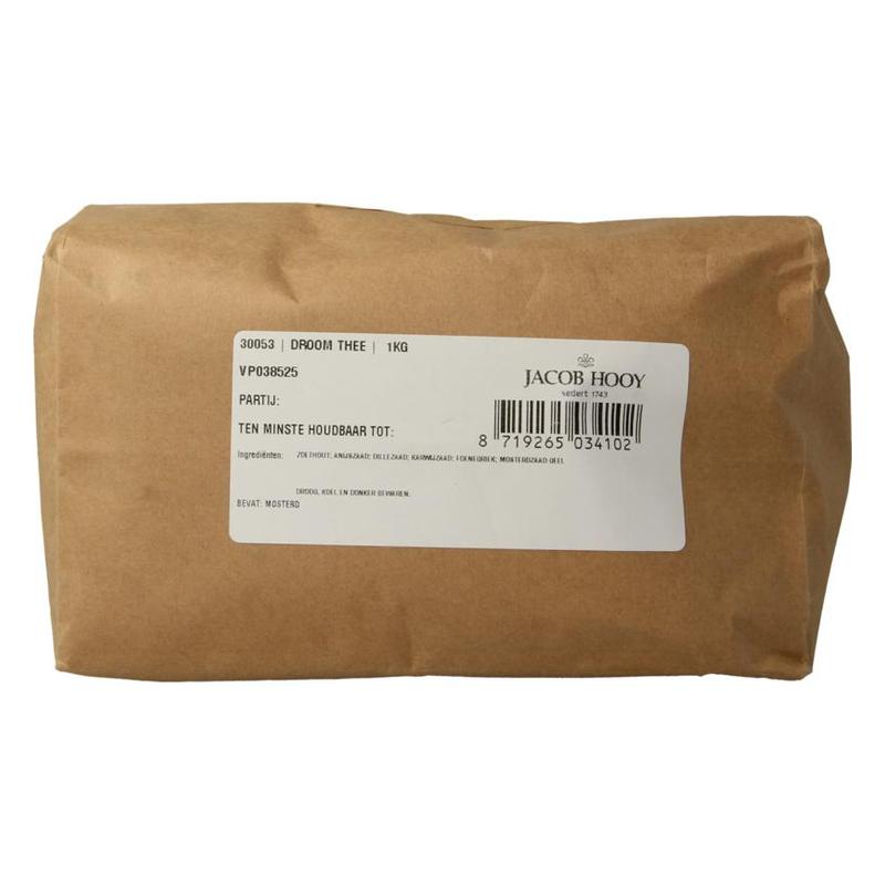 Jacob hooy jacob Hooy DROOM THEE - 1kg