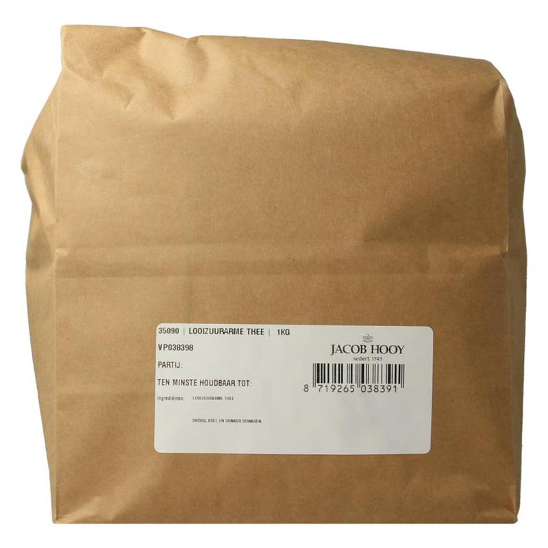 Jacob hooy jacob Hooy LOOIZUURARME THEE - 1kg