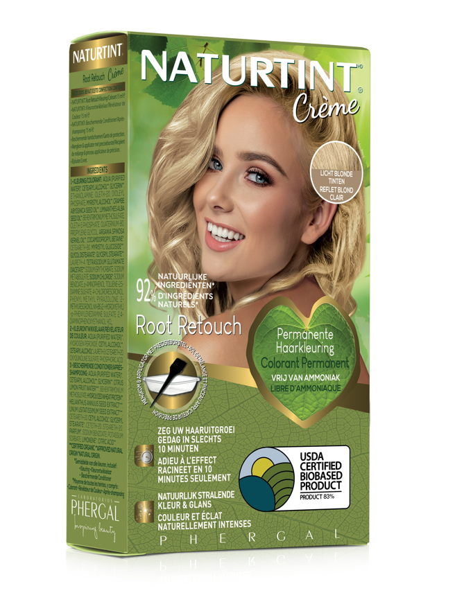 Naturtint Naturtint Licht Blonde Tinten - 45ml