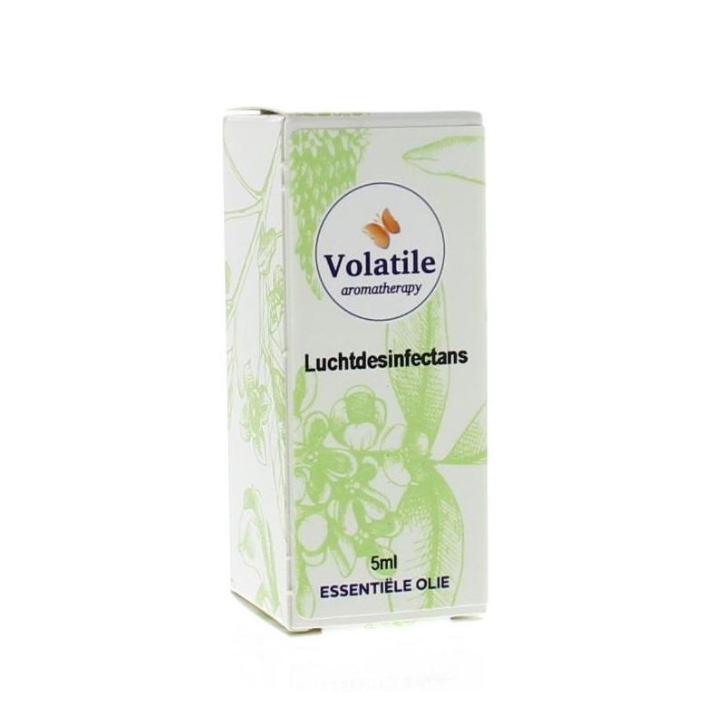 Volatile VOLATILE Luchtdesinfectans 5ml - 5ml