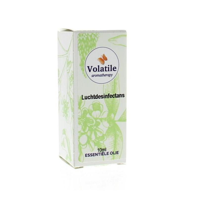 Volatile VOLATILE Luchtdesinfectans 10ml - 10ml