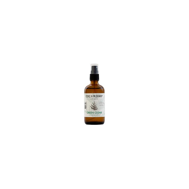 Volatile VOLATILE Aromatherapie Spray Green Ceder - 100ml
