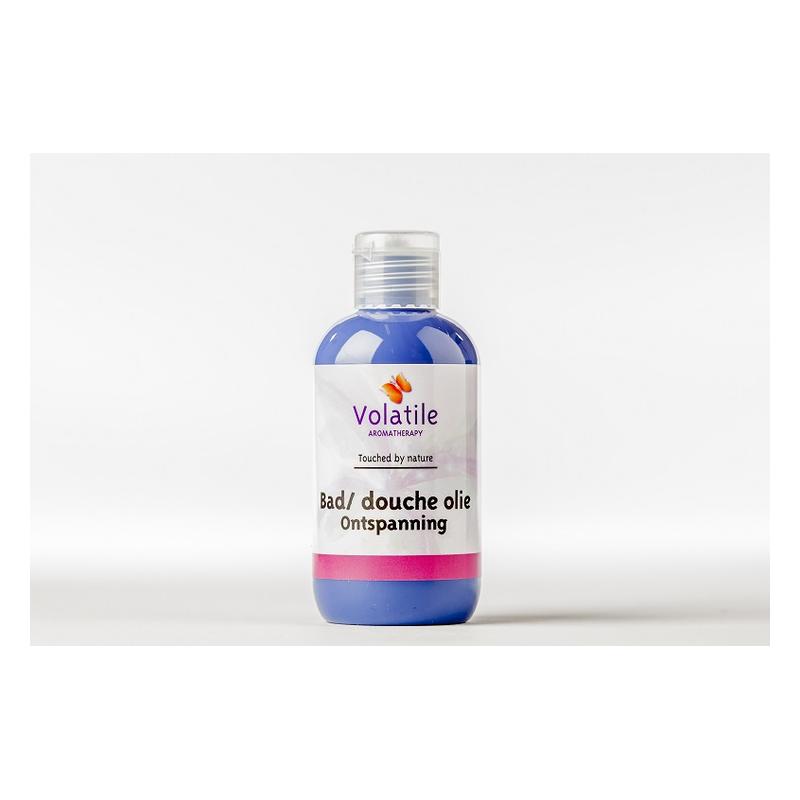 Volatile VOLATILE Bad-Douche Olie Ontspanning 100ml - 100ml