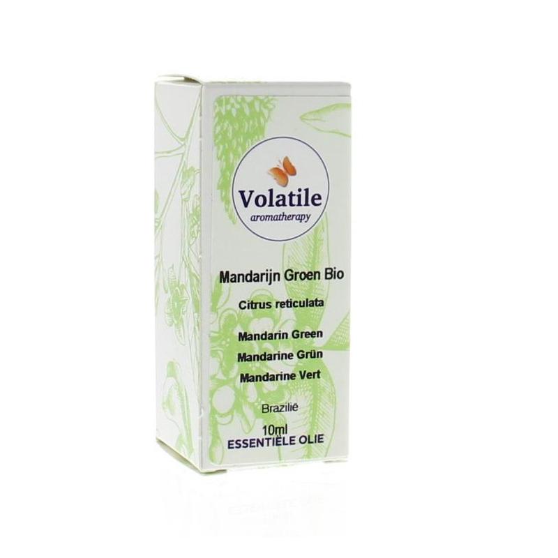 Volatile VOLATILE Mandarijn Groen Bio - 10ml