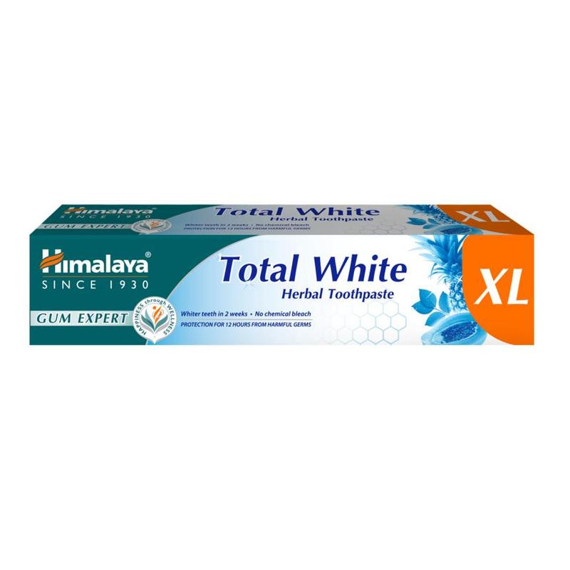 Himalaya oral care HIMALAYA ORAL CARE Gum Expert TotalWhite XL Kruidentandpast - 100ml