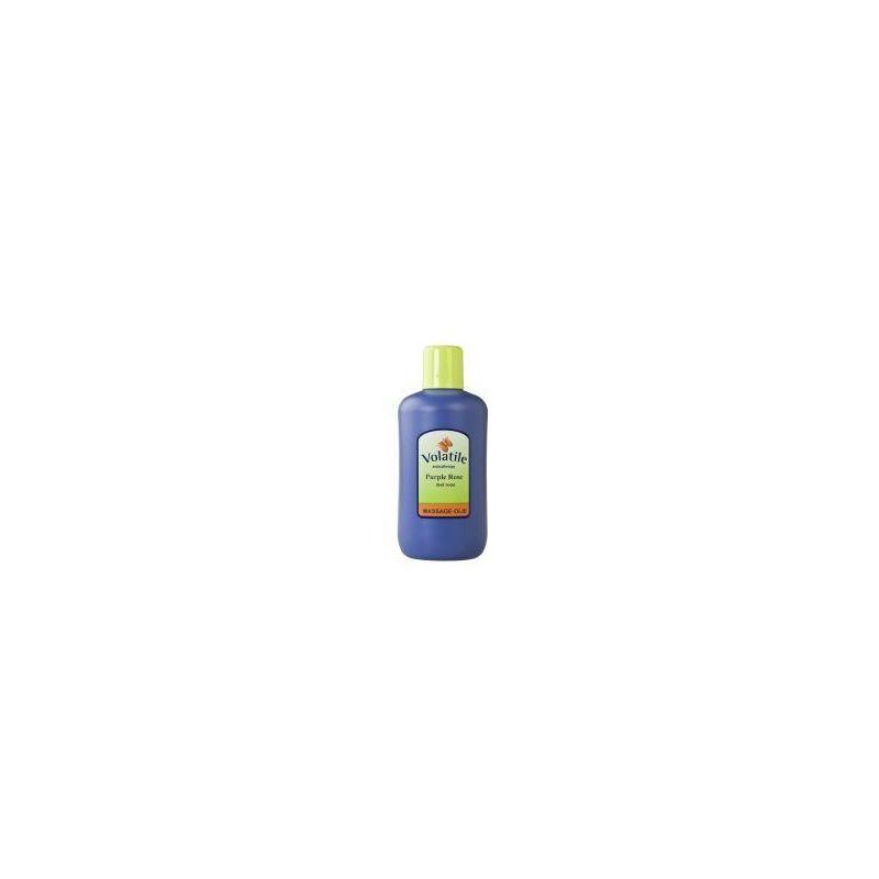 Volatile VOLATILE Massage-Olie Purple Rose 1L - 1lt
