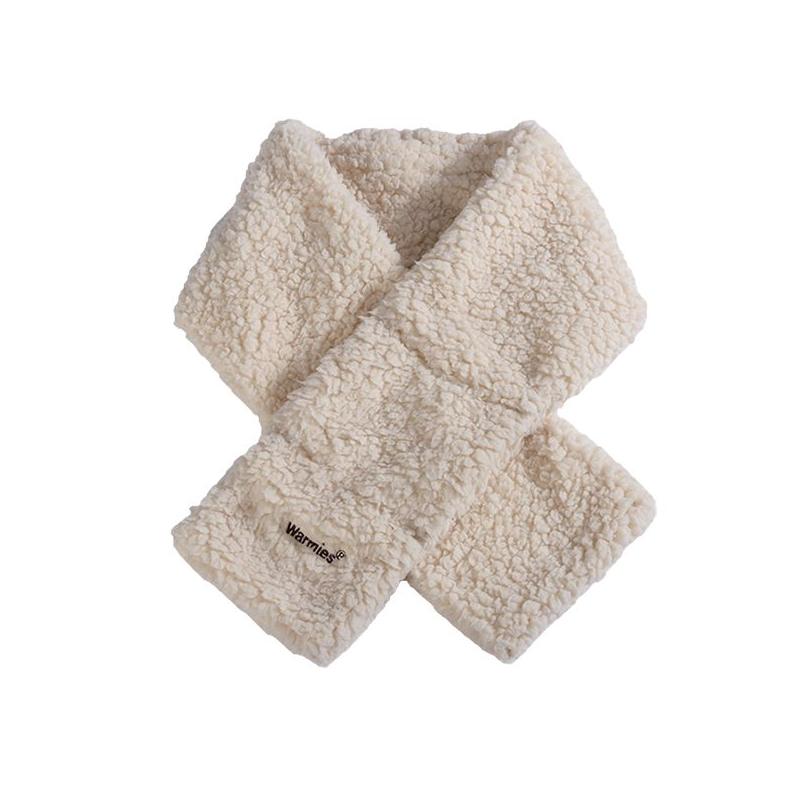 Warmies WARMIES Shawl Sherpa Beige - 1st