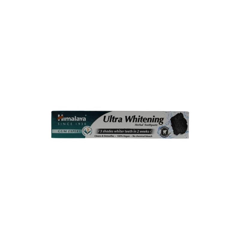 Himalaya oral care HIMALAYA ORAL CARE Gum Expert Ultra White Kruidentandpasta - 75ml