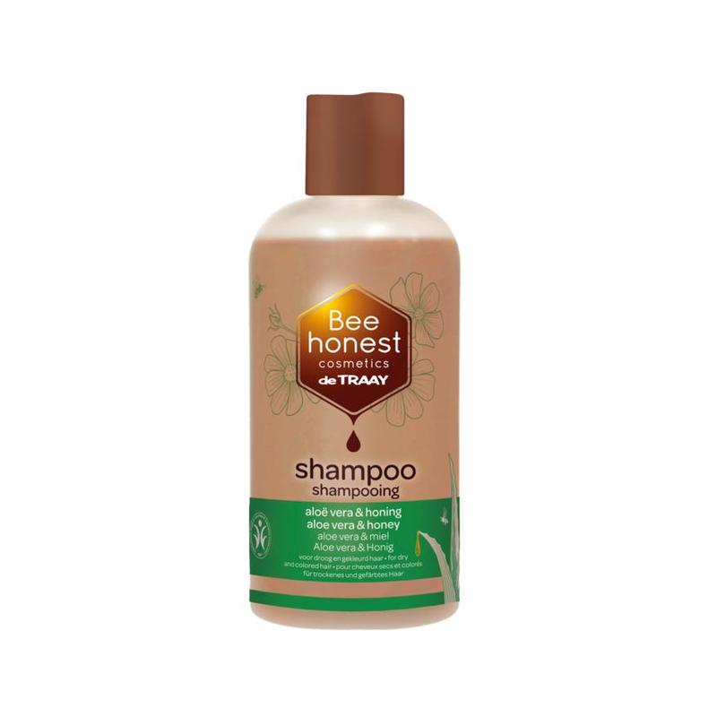 Bee honest Bee Honest Shampoo Aloe vera & Honing - 250ml