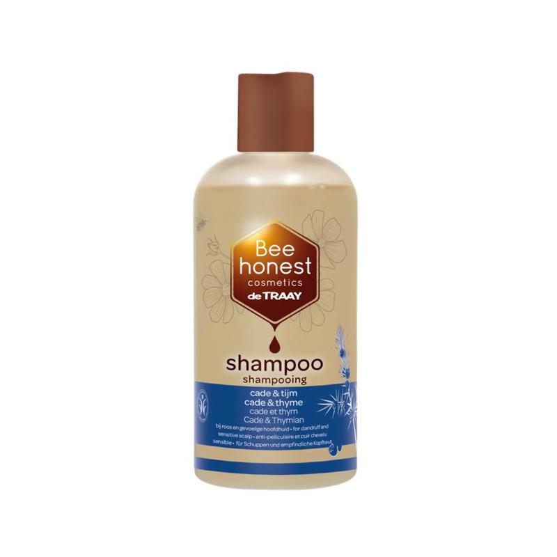 Bee honest Bee Honest Shampoo Cade & Tijm - 250ml