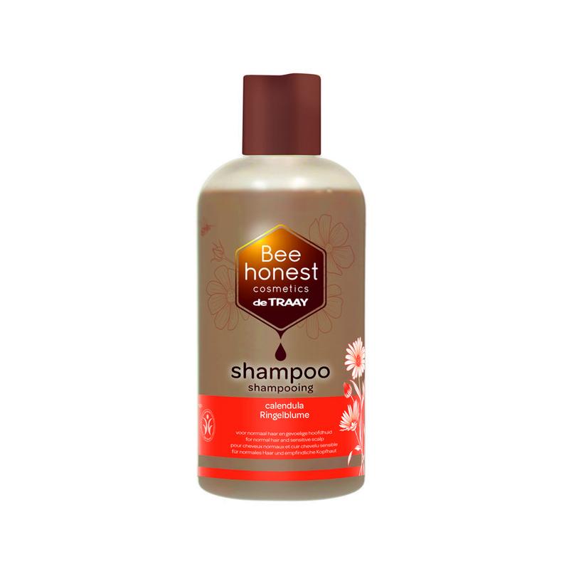 Bee honest Bee Honest Shampoo Calendula - 250ml