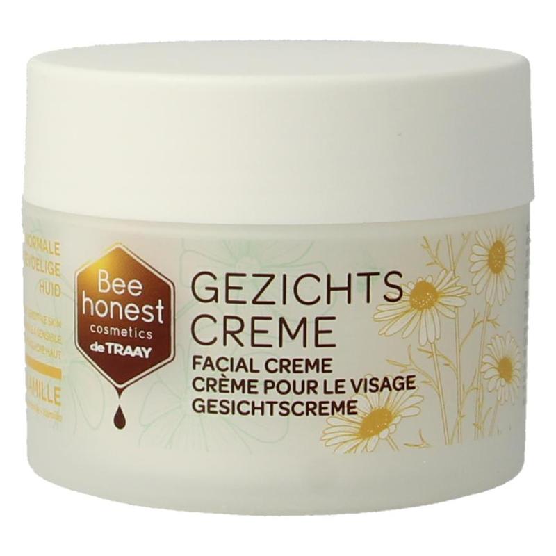 Bee honest Bee Honest KAMILLE HUIDCRÃˆME - 100ml