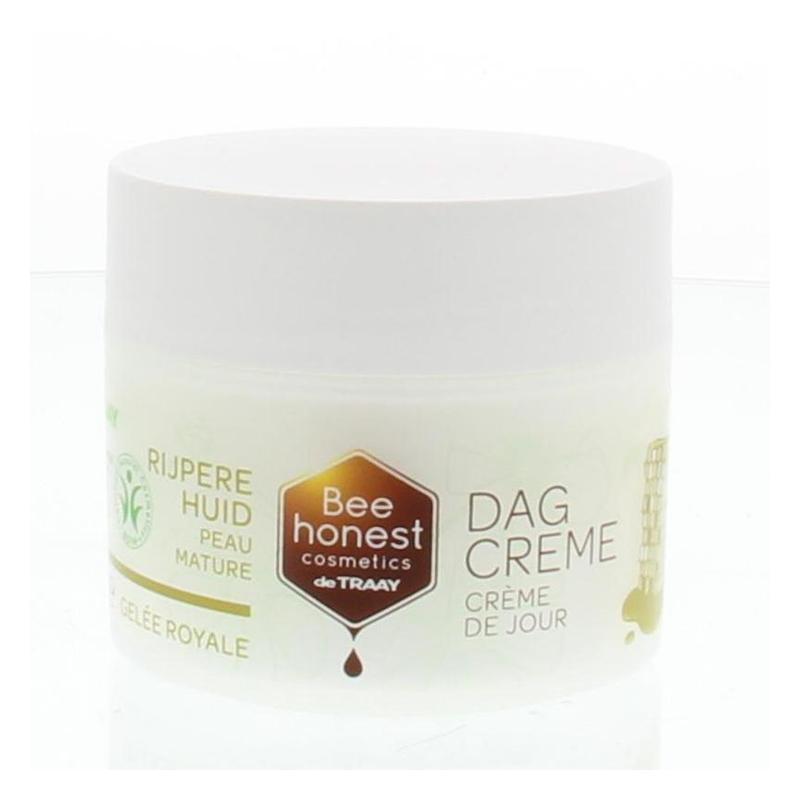 Bee honest Bee Honest GELEE ROYALE DAGCRÃˆME - 50ml