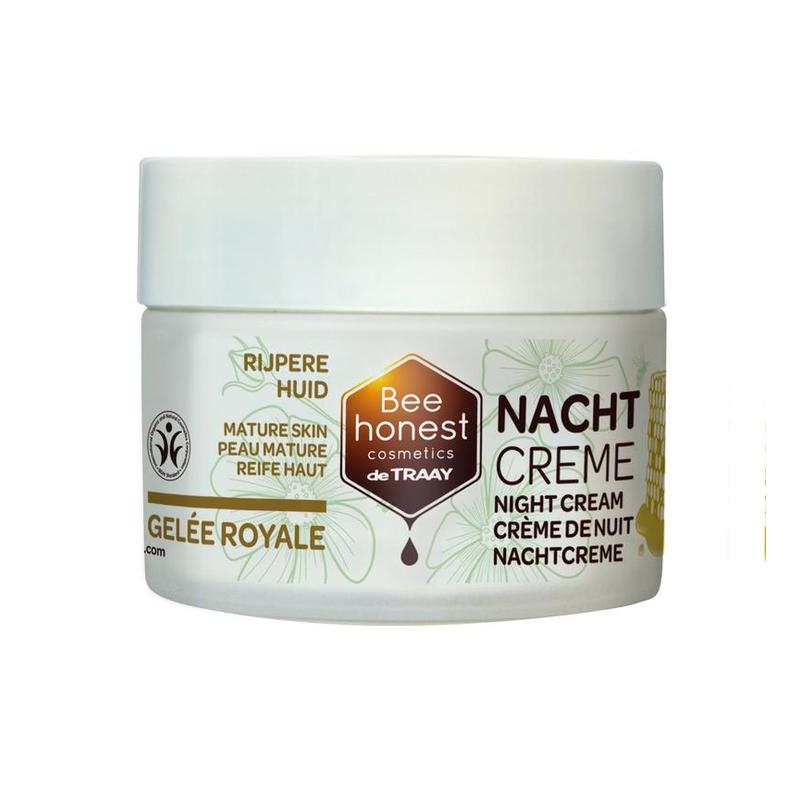 Bee honest Bee Honest GELEE ROYALE NACHTCRÃˆME - 50ml