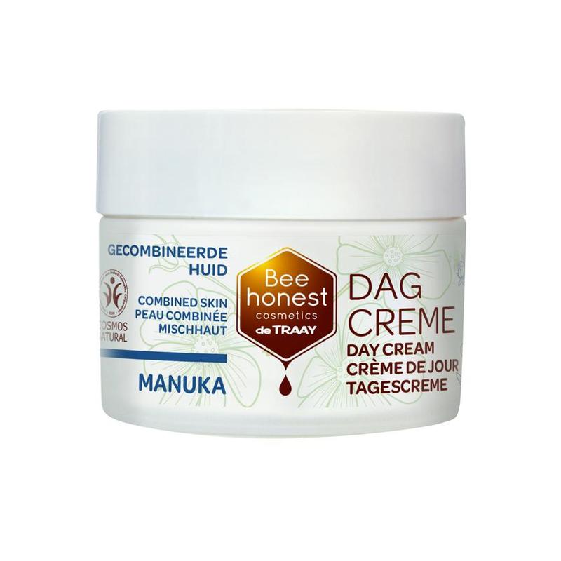 Bee honest Bee Honest MANUKA DAGCRÃˆME - 50ml