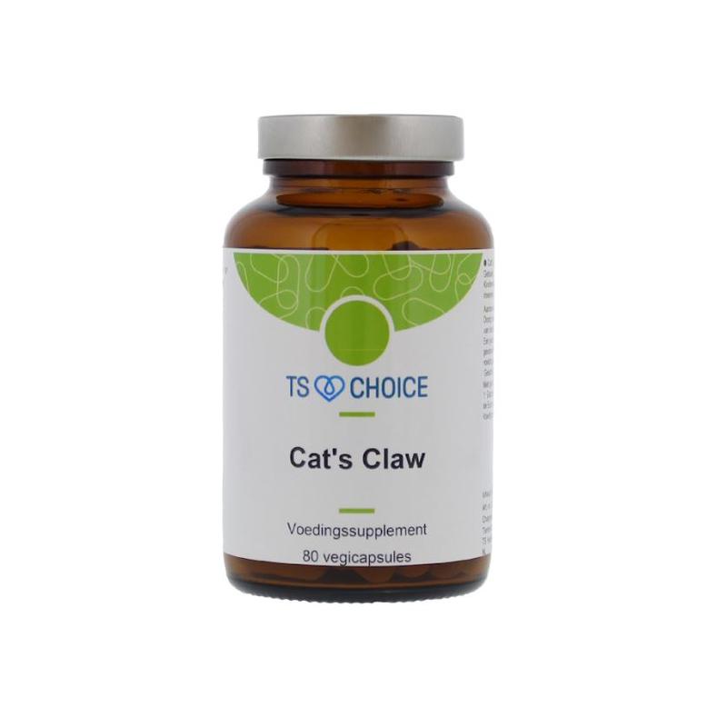 Ts choice TS CHOICE Cat's Claw - 80cp