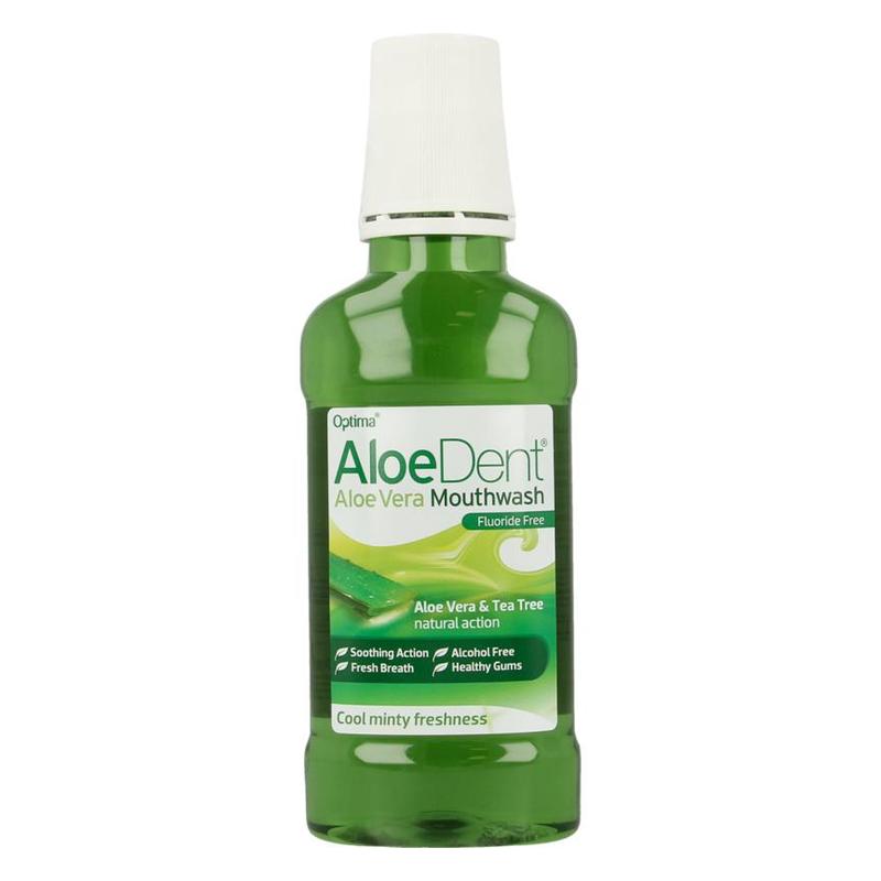 Optima Optima Aloe Dent Mouthwash - 250ml