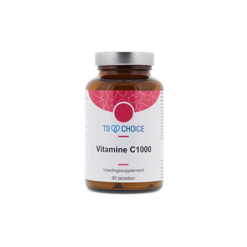 Ts choice TS CHOICE Vitamine C-1000 - 90tb