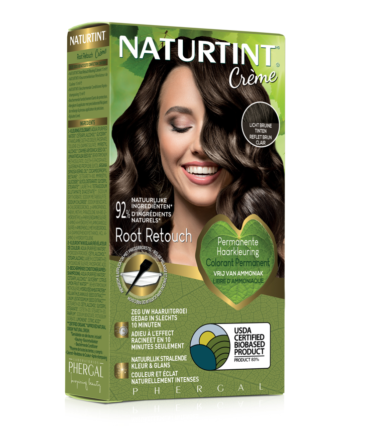 Naturtint Naturtint Licht Bruine Tinten - 45ml