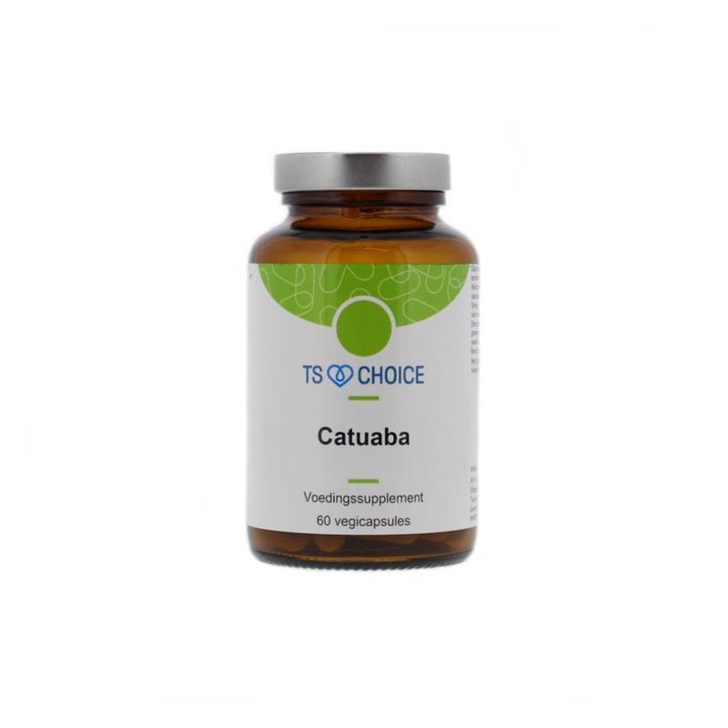 Ts choice TS CHOICE Catuaba - 60vcp