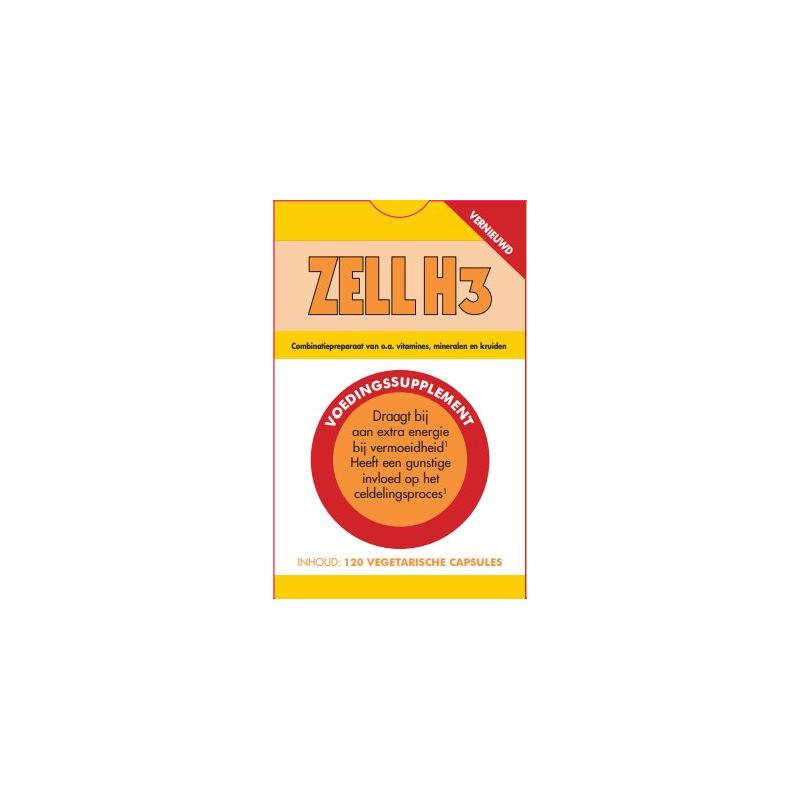 Zell h3 ZELL H3 Zell H3 - 120vcp