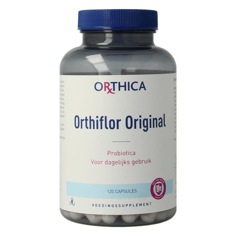 Orthica Orthica Orthiflor Original 120 - 120cp