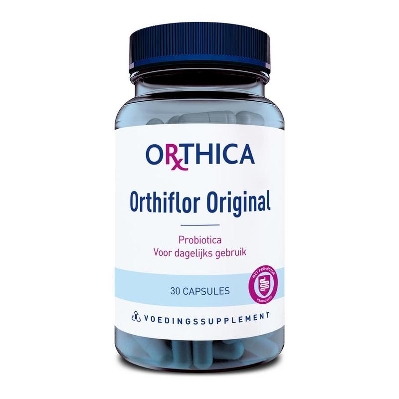 Orthica Orthica Orthiflor Original 30 - 30cp