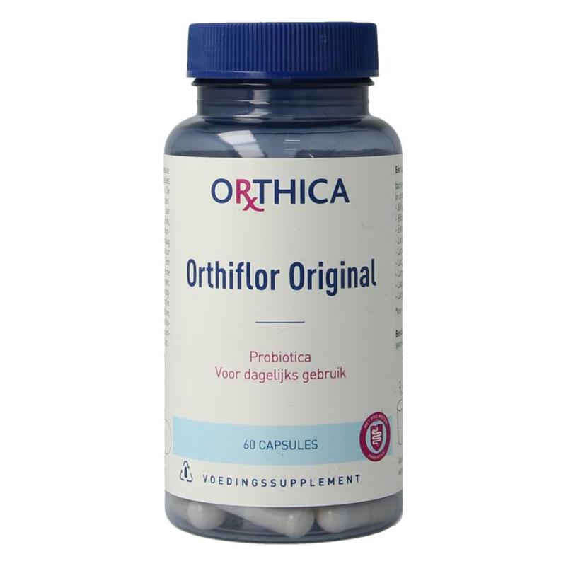 Orthica Orthica Orthiflor Original 60c - 60cp