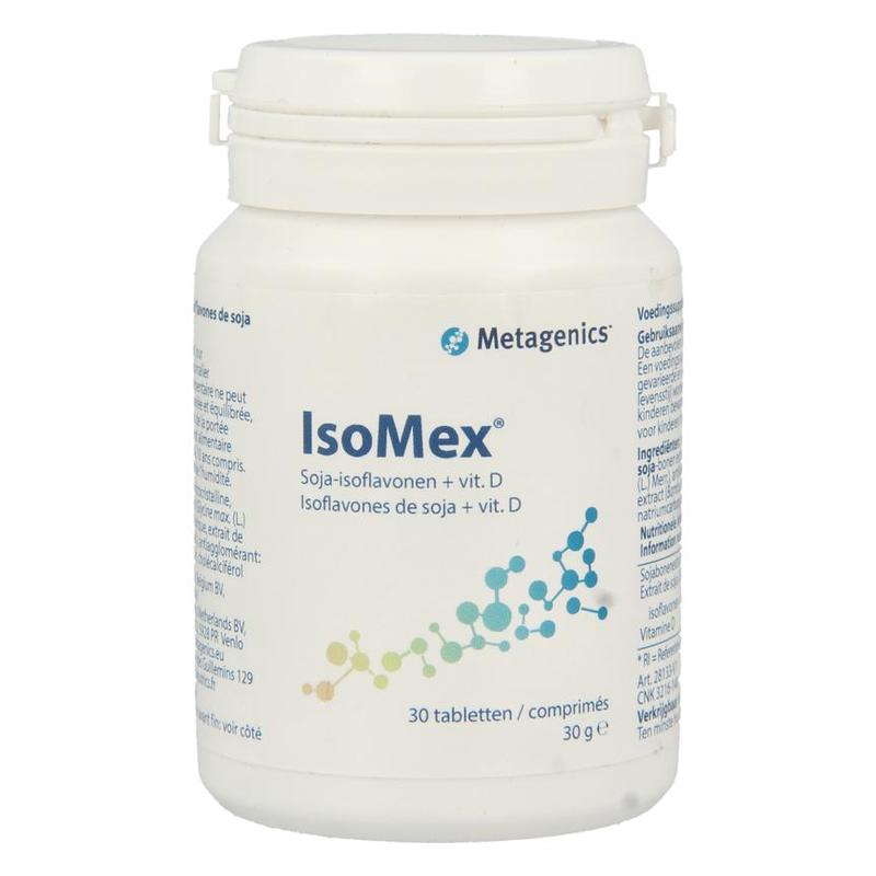 Metagenics Metagenics IsoMex V2 NF 30TABL - 30tb