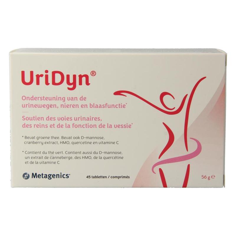 Metagenics Metagenics UriDyn NF 45TABL - 45tb