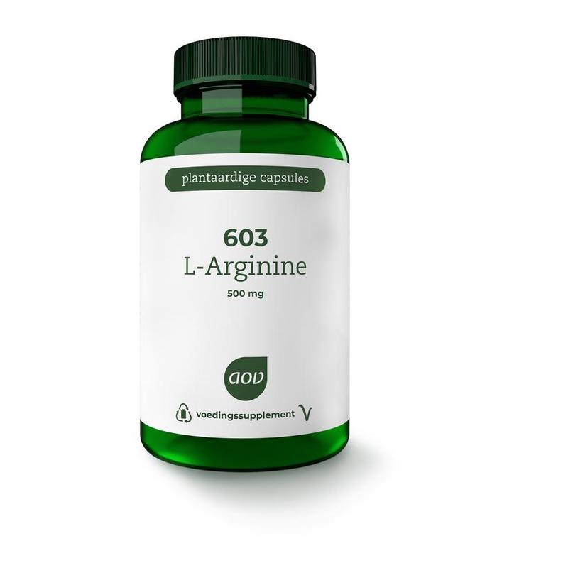 Aov AOV 603 L-Arginine - 90vcp